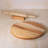 Teak Wood Chakla Belan with Stand