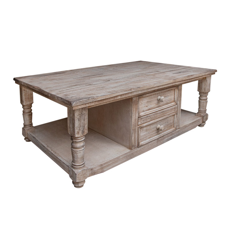 Table basse Griselde, Sable flottant