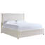 Dwell Upholstered Bed