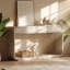 Christopher Knight Home 55.07" W x 14.94" D x 31.6" H 3 - Drawer Poplar Solid Wood and MDF Console Table