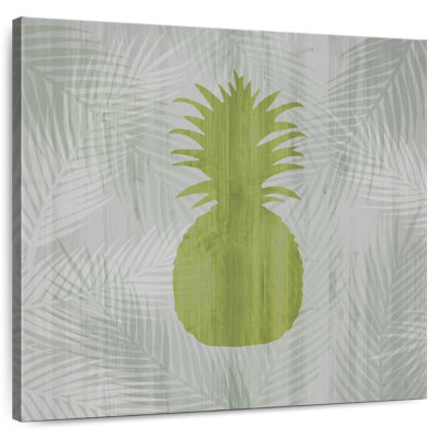 Green Pineapple