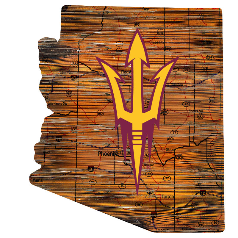 Wall Decor, Arizona State