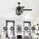 Juels 52'' Ceiling Fan with Light Kit