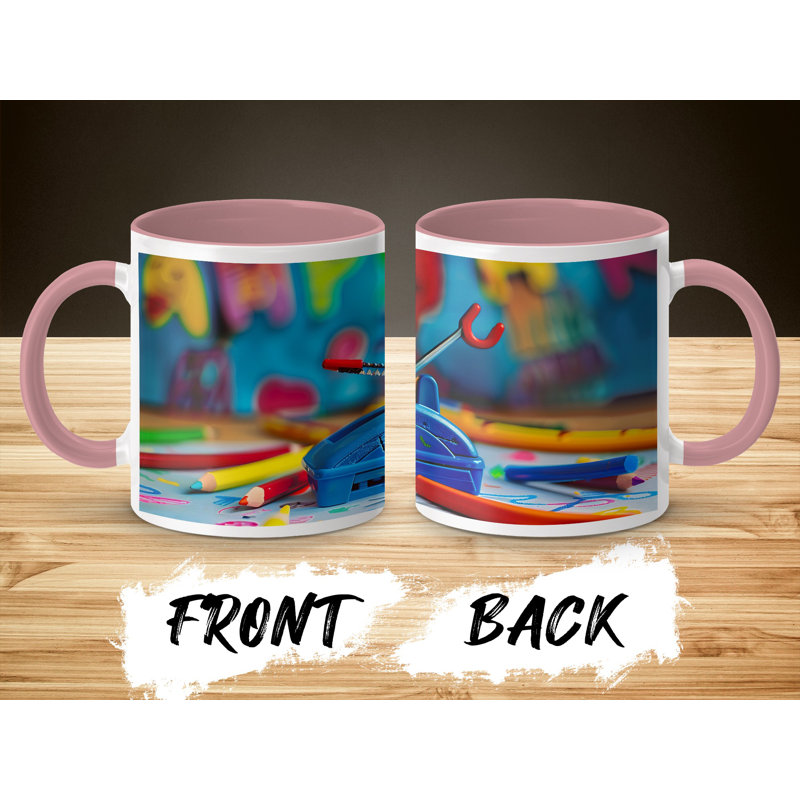 Ceramic Coffee Mug