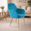 Ariella Velvet Armchair-1325308830-1325350181