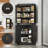 Farmhouse Corner Cabinet-893001552