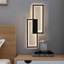Cheyann Iron LED Recessed Wall Light