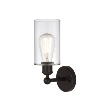 Alegria Steel Armed Sconce