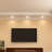 8-Inch LED Panel Light - 18W Recessed Ceiling Light