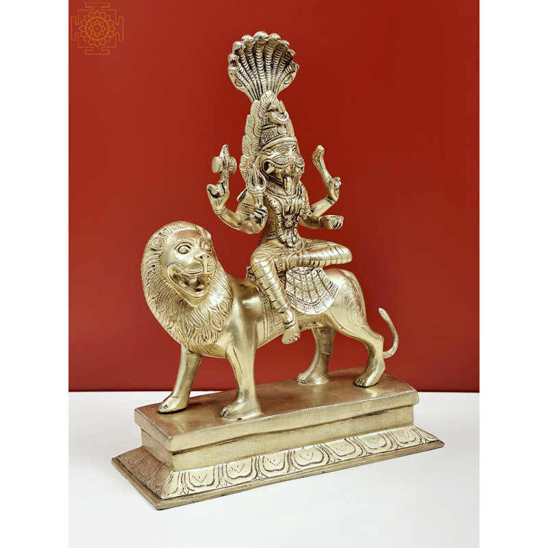 Shirah Statue
