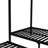 Black Twin Xl Over Metal Bunk Bed With Trundle - Heavy Duty Construction, Noise Assembly, Under Storage Function, Feature Strong And Stable, , Storage, Safe Sleep Environment-1251702598
