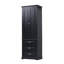 Armoire de rangement haute avec trois tiroirs-468545452