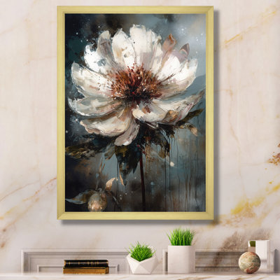 Rubetta Melody Of Daisy sur toile