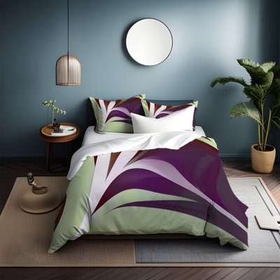 Abstract Duvet Cover