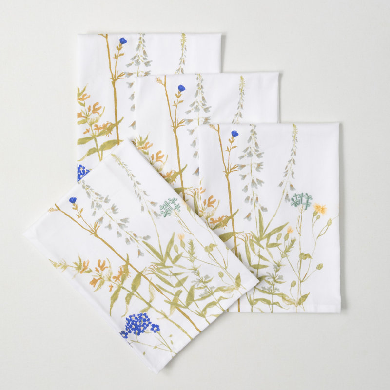 Valdes Cotton Tea Towel Kitchen Towel