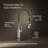 Kohler Tournant Single Handle Semi-Professional Pre-Rinse Kitchen Faucet with Three-Function Pull Down Sprayer-20943143