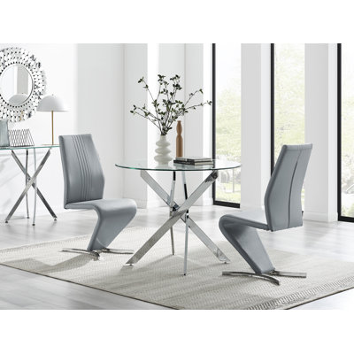 Chowchilla 2 - Person Dining Set
