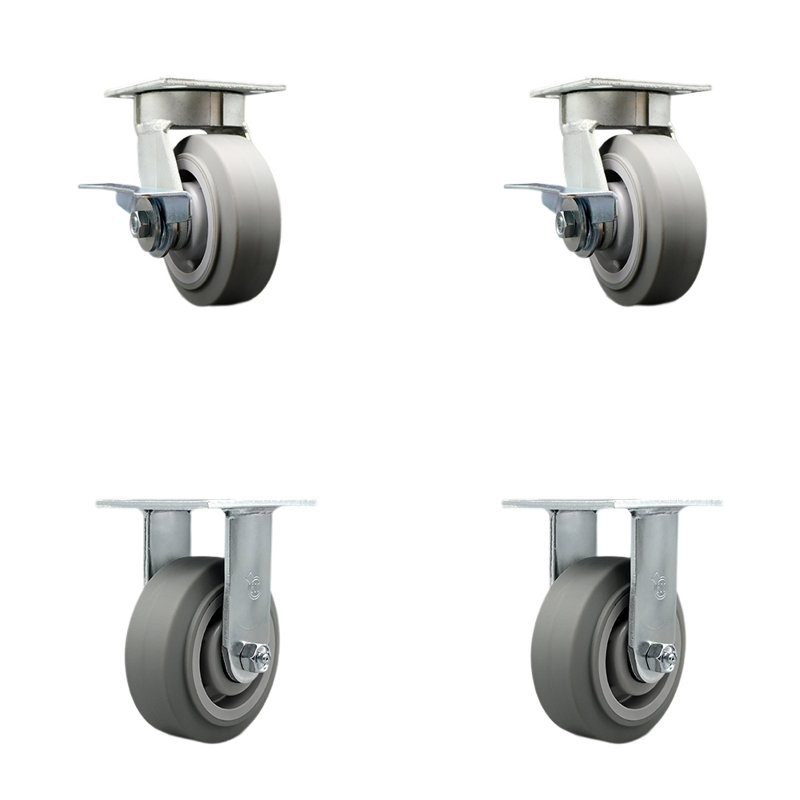 Caster Set
