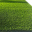 Breean 45mm Pet-Friendly Fake Grass, Premium Artificial Grass-6m(19'8") X 4m(13'1")-24m²