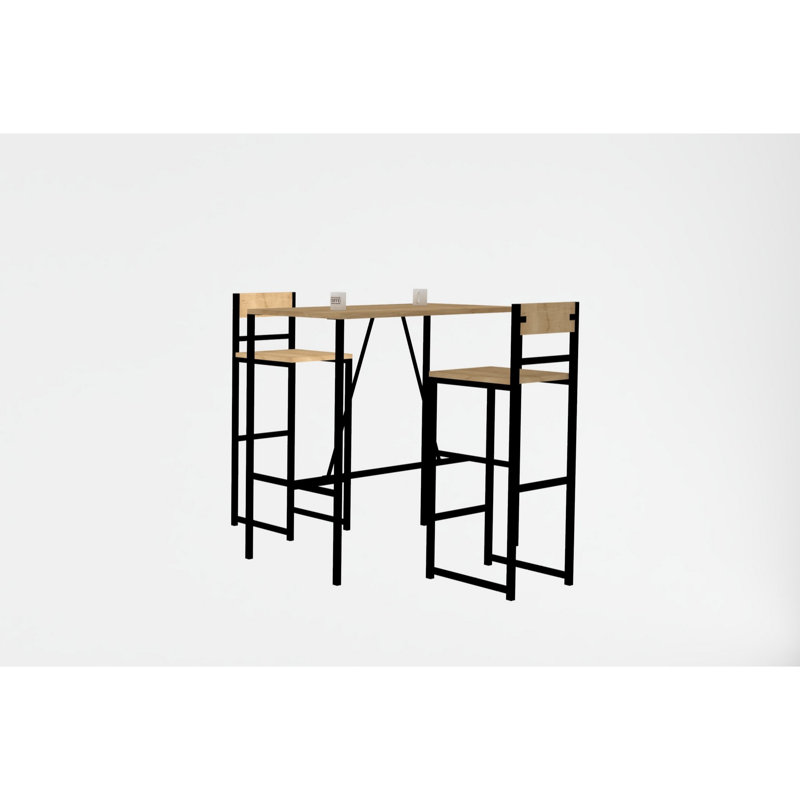 Penitas 2 - Person Dining Set