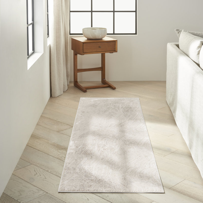 Abstract Area Rug, Runner 69 x 229cm