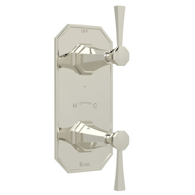 Deco™ 4" x 8.5" Faucet Trim