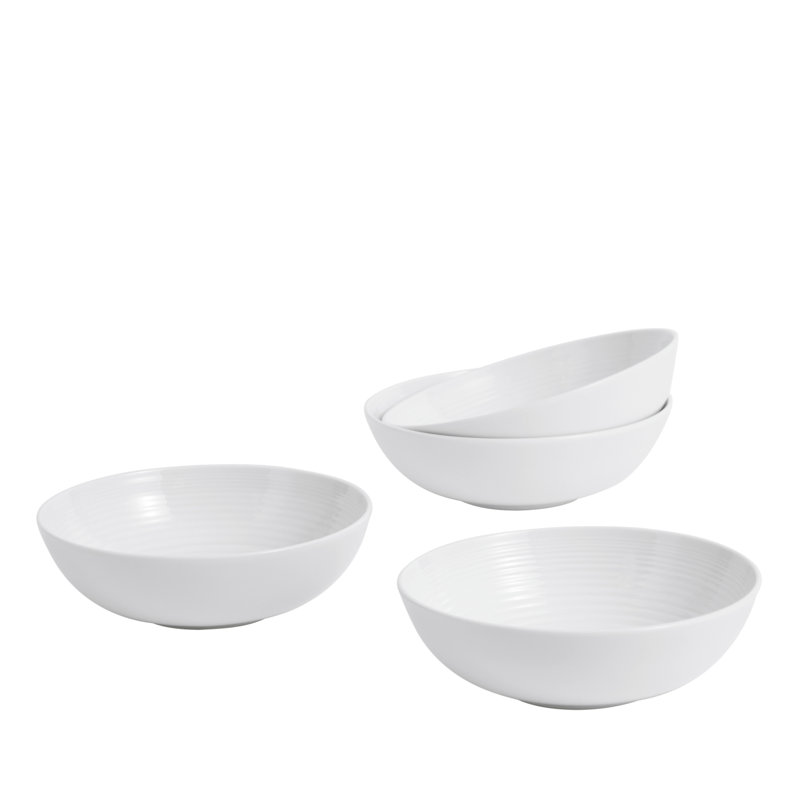 Royal Doulton, Gordon Ramsay Maze - Cereal Bowls, White
