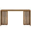 Table de cuisine rustique (sans la chaise)