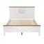 Ensemble de chambre à coucher 3 pièces avec lit plateforme Farmhouse-1946951481-1946951487