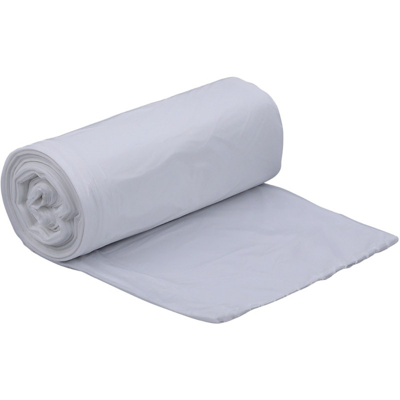 Sacs de recyclage à poubelle super hexènes, nombre de 100, 16 gallons, 0,6 mil, 24 po x 31 p, 500 par carton