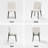 Ladonda Dining Chairs with Wood Legs-333959971