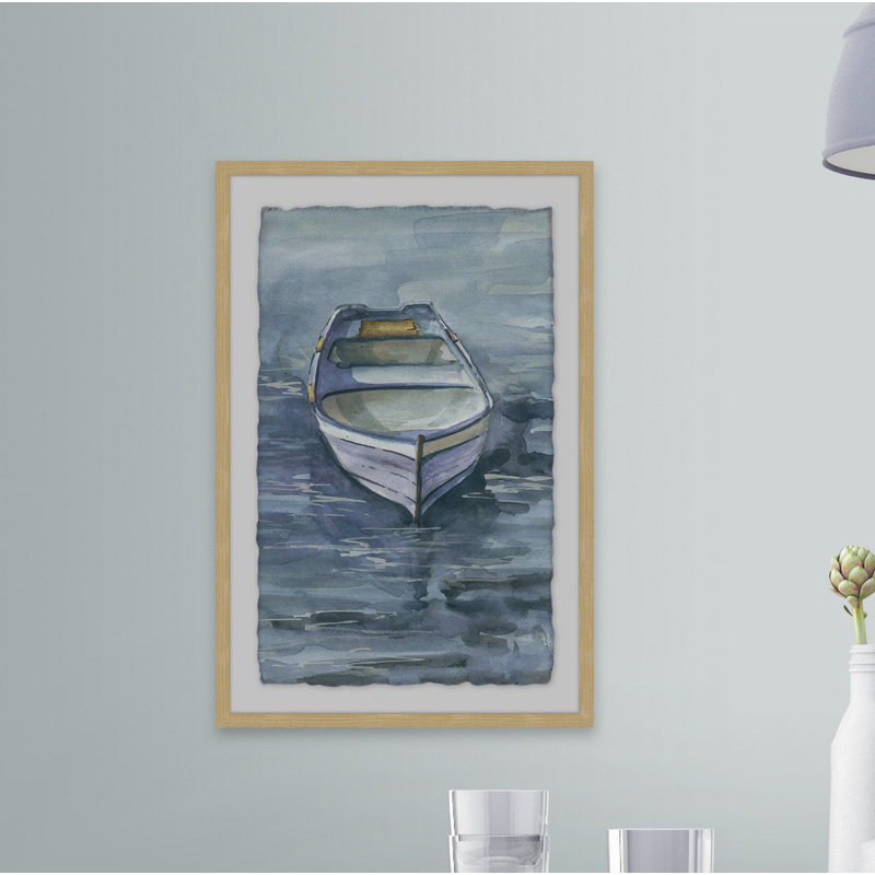 It's about Time - Cadre photo, reproduction d'art sur papier, H 12 po x l 8 po x P 1,5 po