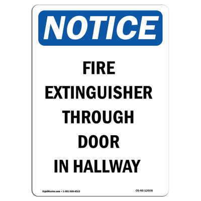 Heavy Duty Sign