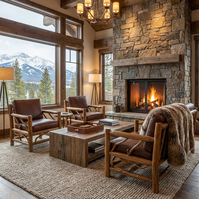 Fauteuil New Teak Lodge