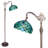 Bachier 67'' Bronze Arched Floor Lamp