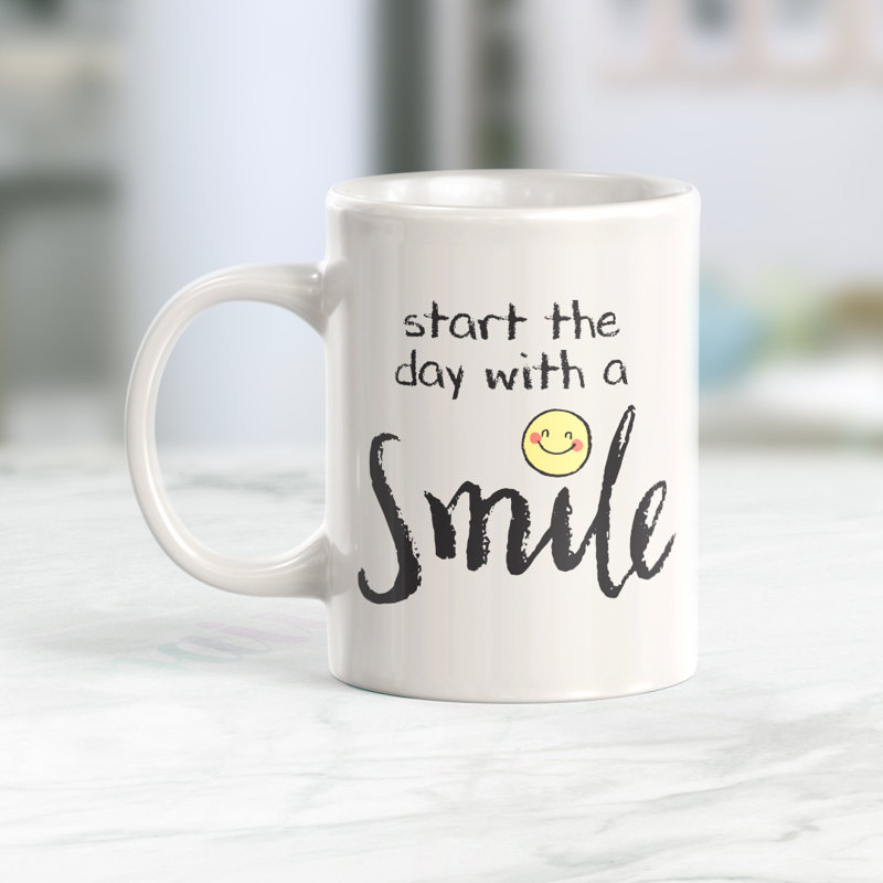 Coffee Mug, 11 oz, Ceramic