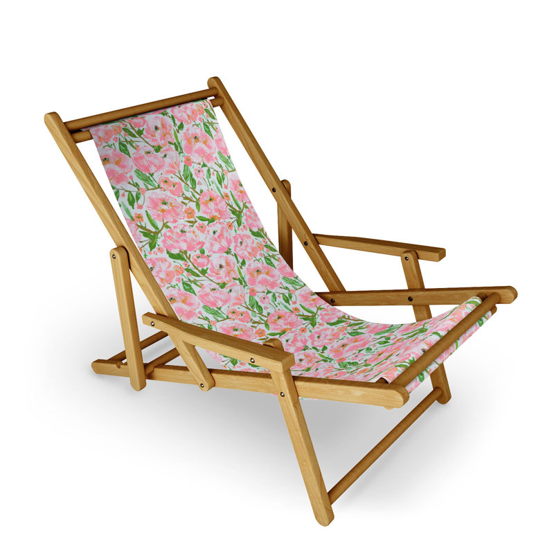 Efford Reclining Deck Chair