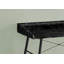 Bureau d'ordinateur, bureau personnel, ordinateur portable, tablettes de rangement, L 48 po, bureau, métal-1022235821-946424793