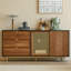 Buffet Nordic Light Luxury