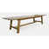 Fahrettin Pine Solid Wood Dining Table