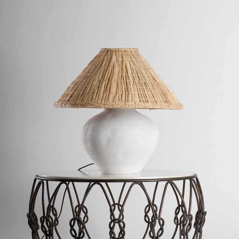 Lampe de table 1 lumière Solon
