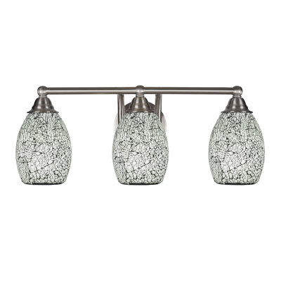 Michell 3 - Light Dimmable Vanity Light