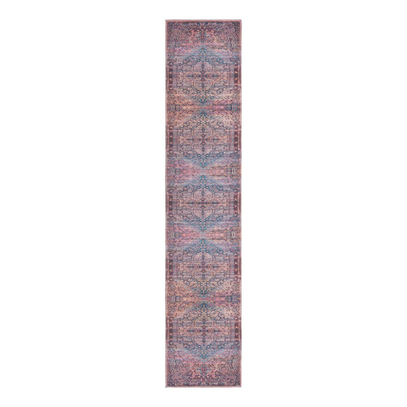 Tapis Maahru Rugs.com, Tapis de couloir 2 pi 7 po x 13 pi 1 po