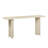 63" Beige Wood Coffee Table-462617004