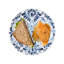 Iberian Dessert/Salad Plate-93619985