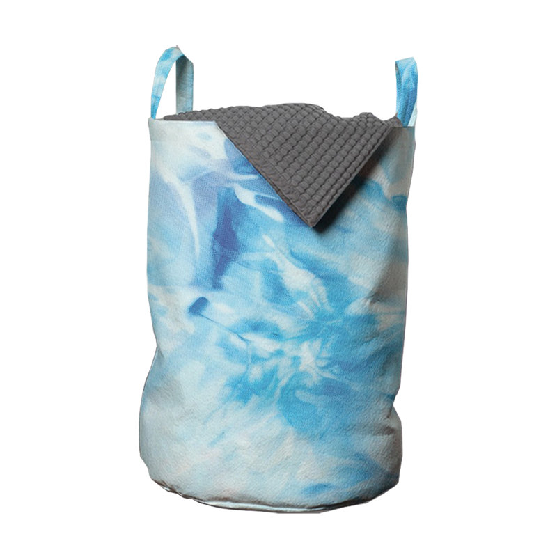 Fabric Laundry Bag with Handles