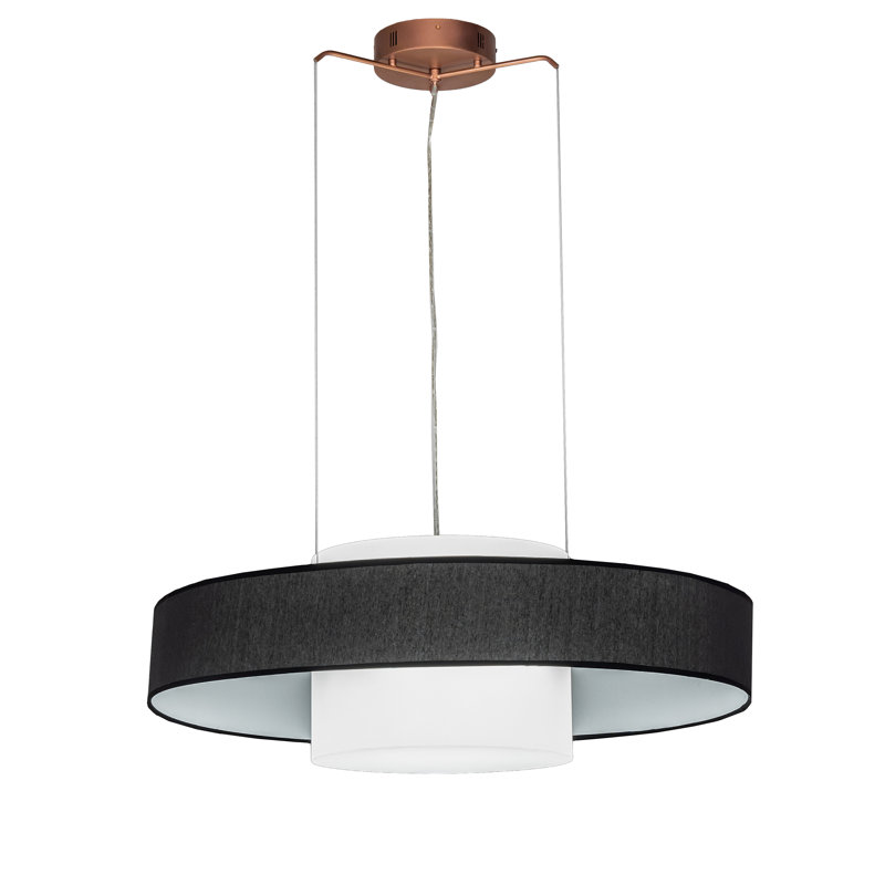 Ashton 1 - Light LED Pendant