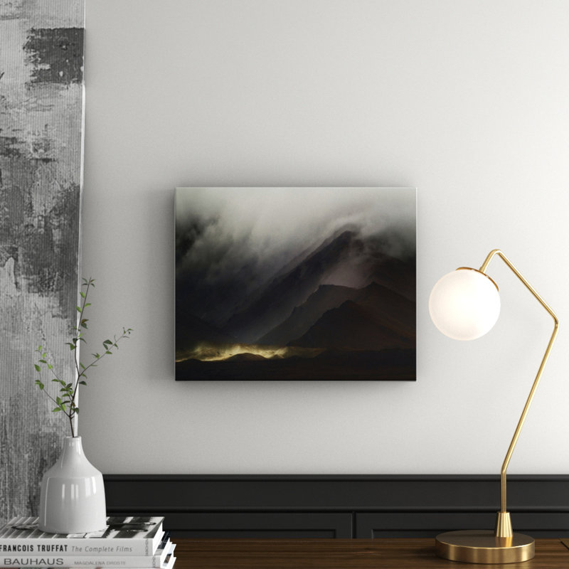 Print on Canvas, 41cm H x 51cm W, Wrapped Canvas