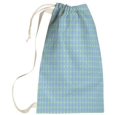 Leffel Laundry Bag with Handles