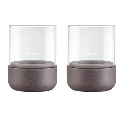 2 Piece Glass Set